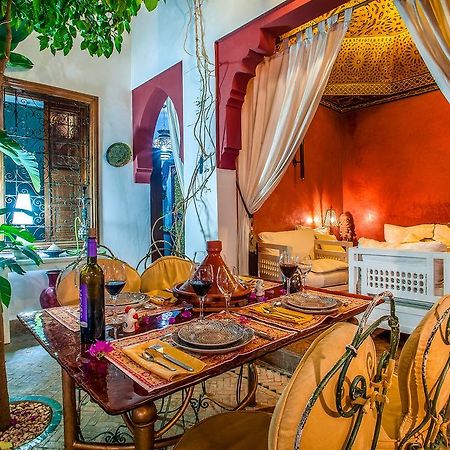 Riad Sadaka Marrakesh Esterno foto