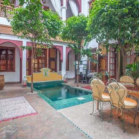 Riad Sadaka Marrakesh Esterno foto