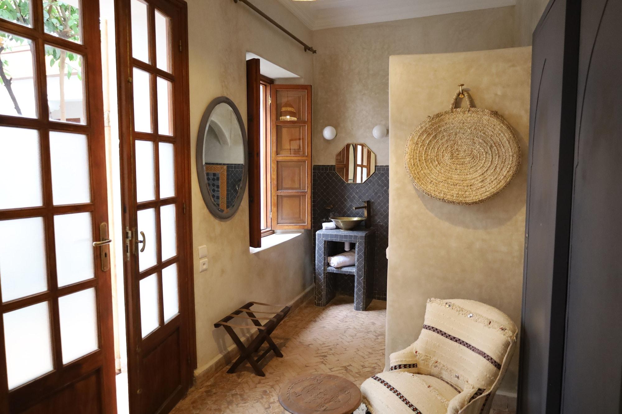 Riad Sadaka Marrakesh Esterno foto