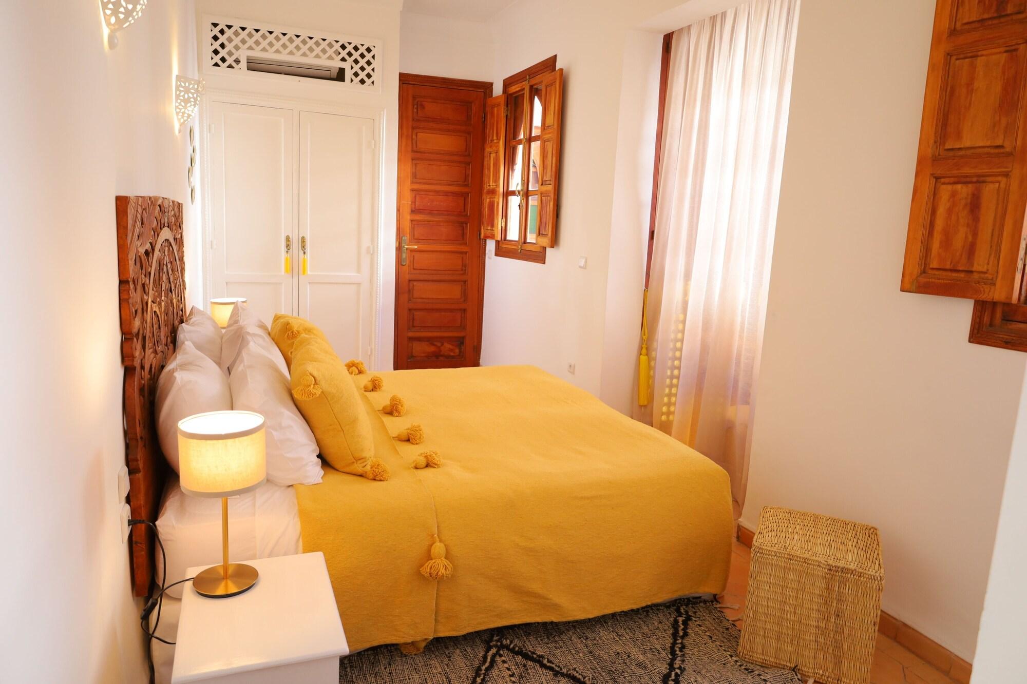 Riad Sadaka Marrakesh Esterno foto
