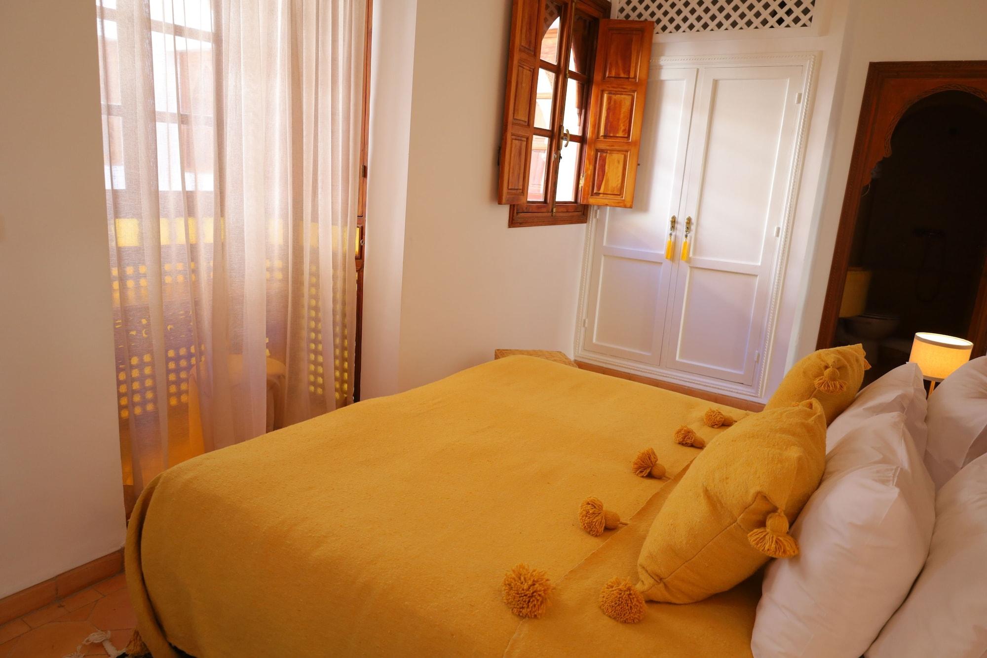 Riad Sadaka Marrakesh Esterno foto