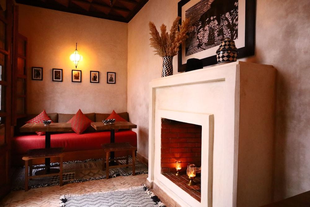 Riad Sadaka Marrakesh Esterno foto
