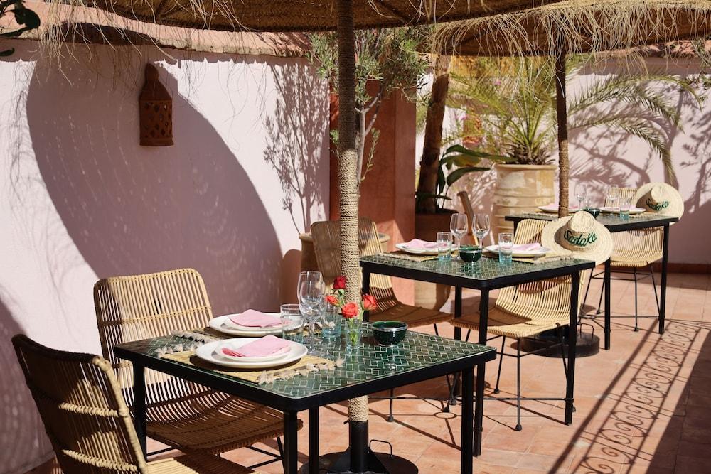 Riad Sadaka Marrakesh Esterno foto