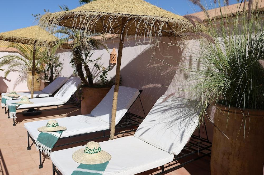 Riad Sadaka Marrakesh Esterno foto