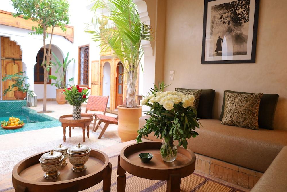 Riad Sadaka Marrakesh Esterno foto
