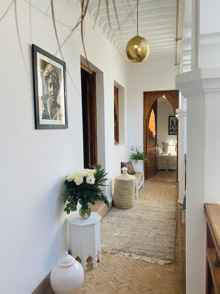 Riad Sadaka Marrakesh Esterno foto