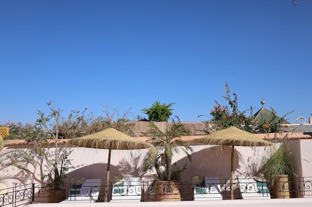 Riad Sadaka Marrakesh Esterno foto