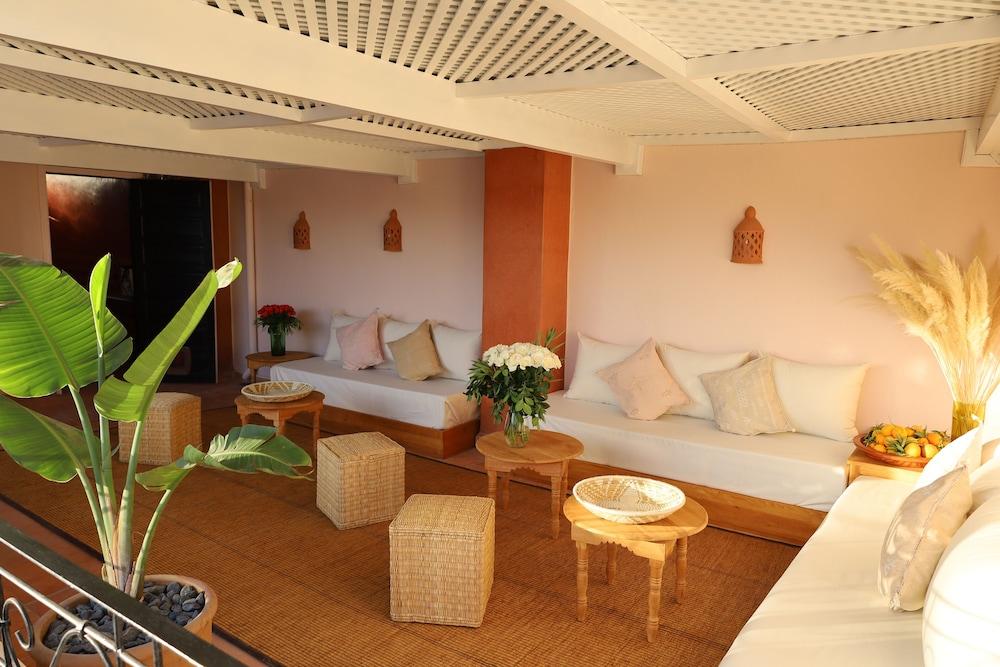 Riad Sadaka Marrakesh Esterno foto