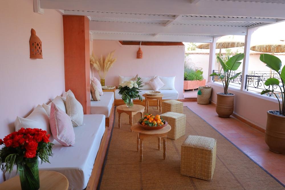 Riad Sadaka Marrakesh Esterno foto