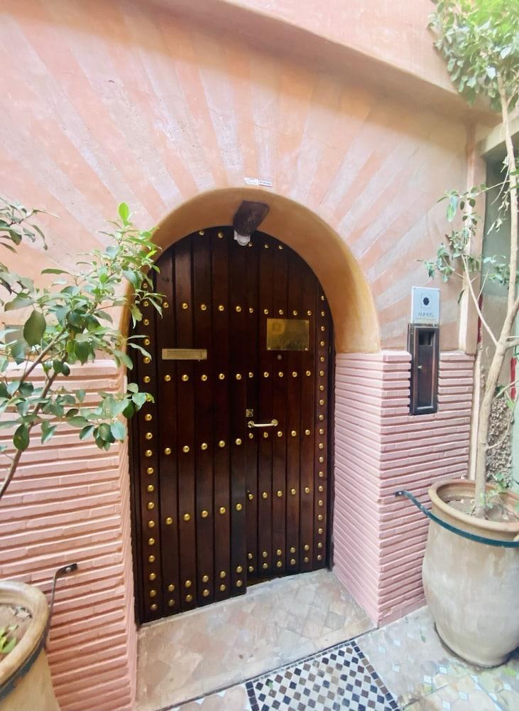 Riad Sadaka Marrakesh Esterno foto