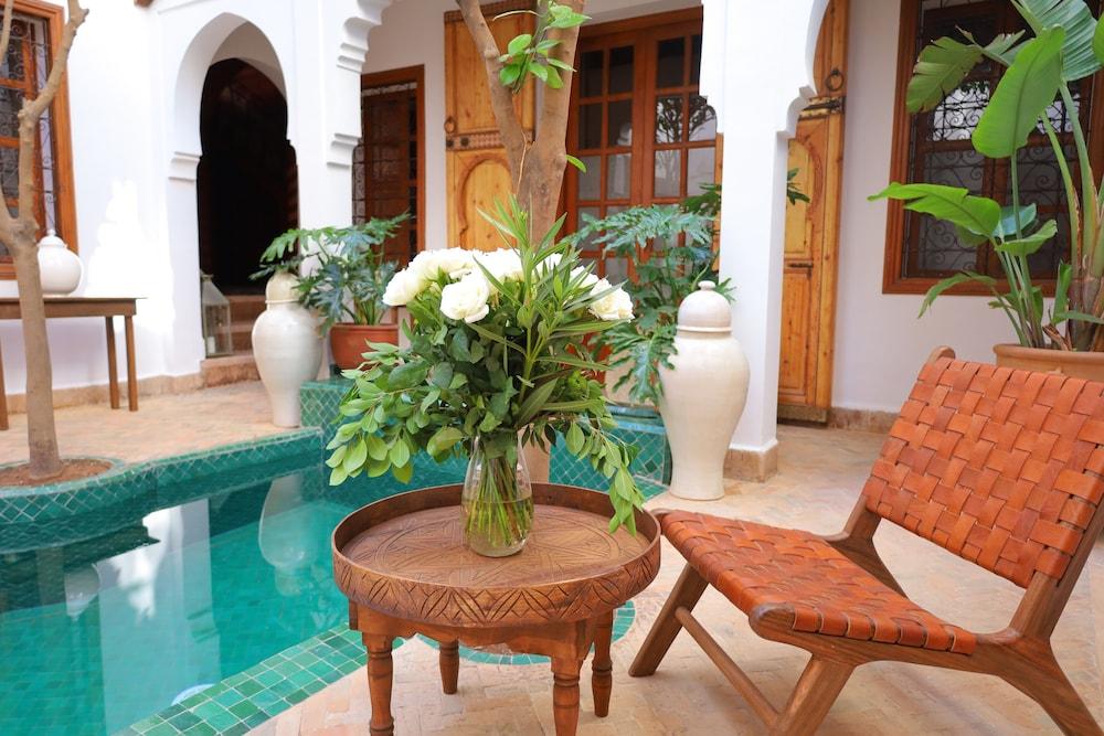 Riad Sadaka Marrakesh Esterno foto