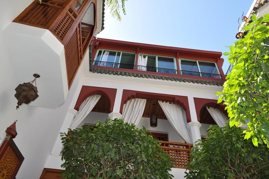 Riad Sadaka Marrakesh Esterno foto