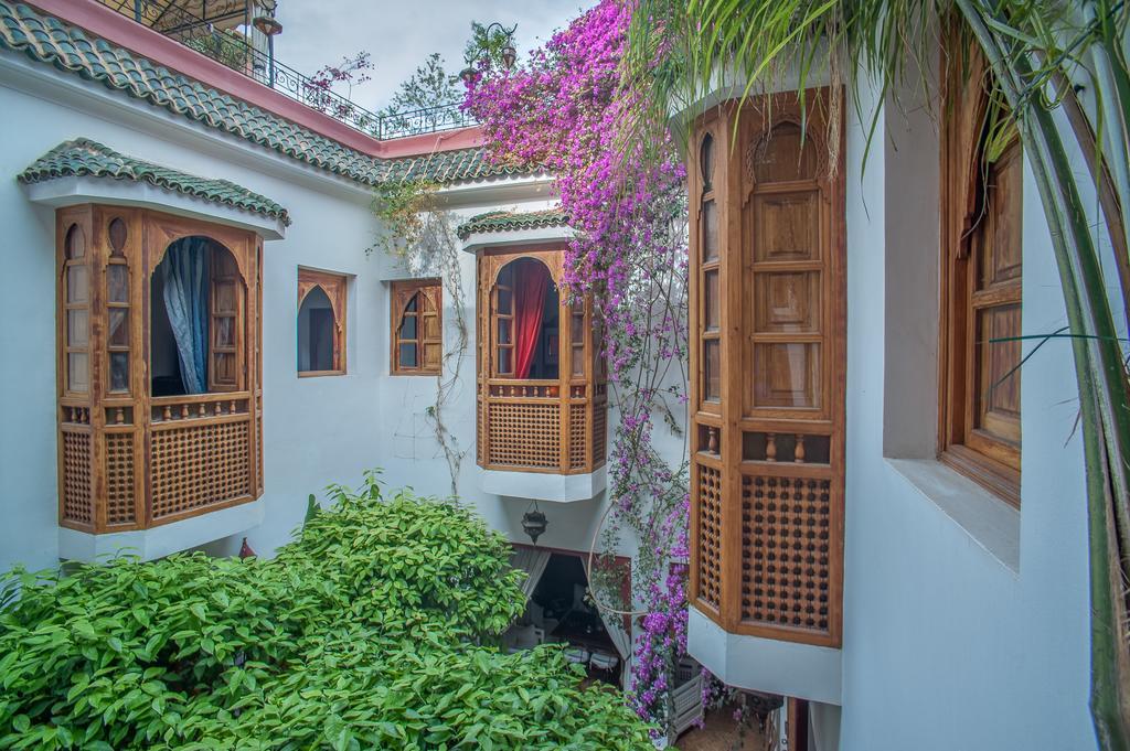 Riad Sadaka Marrakesh Esterno foto