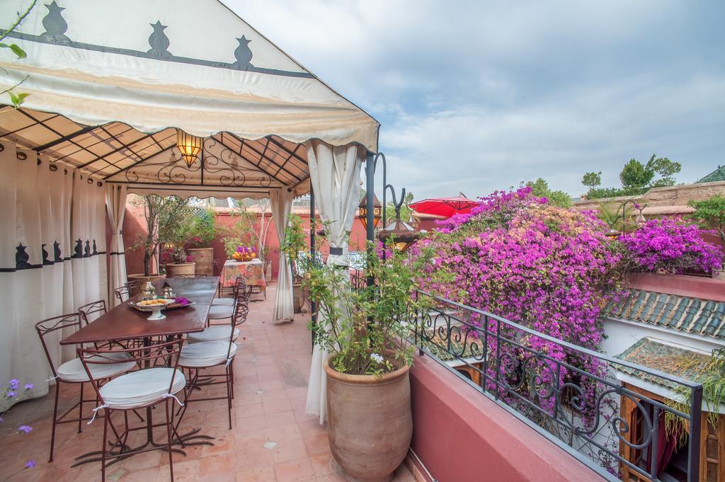 Riad Sadaka Marrakesh Esterno foto