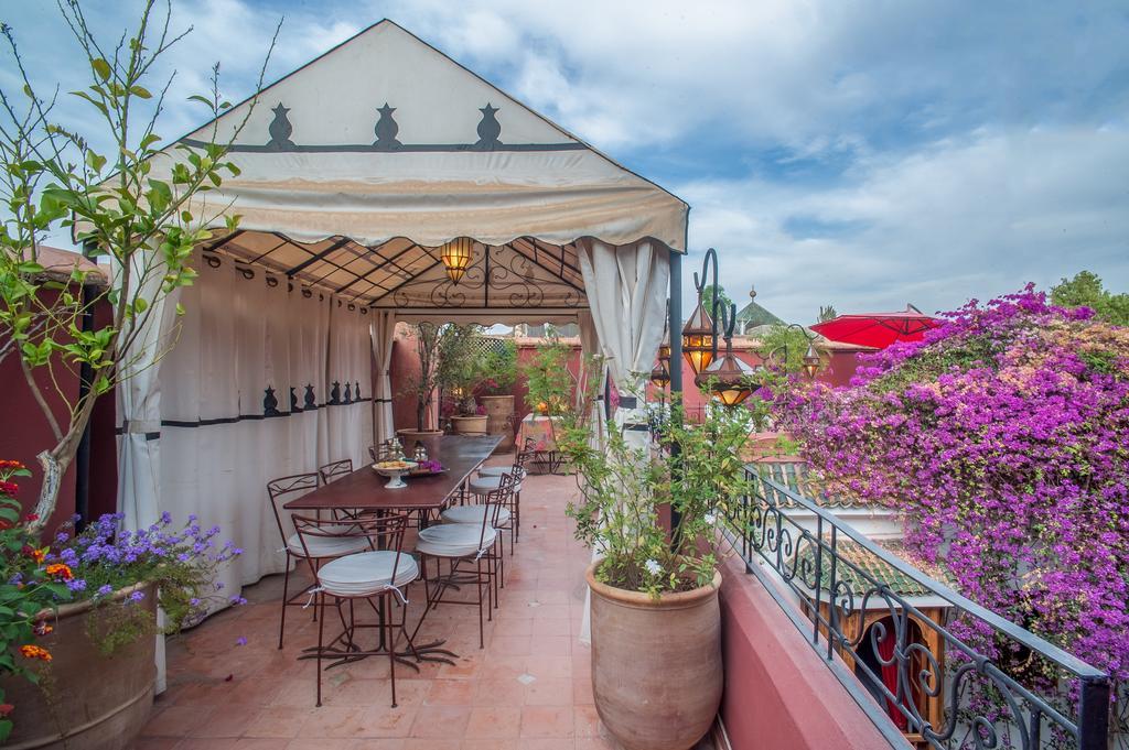 Riad Sadaka Marrakesh Esterno foto