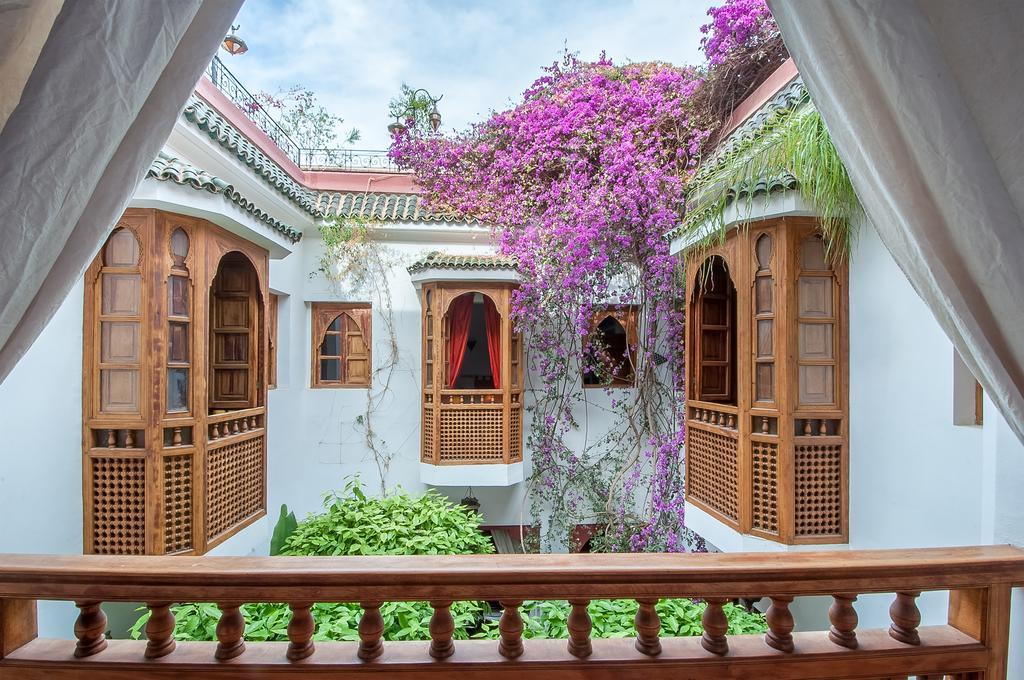 Riad Sadaka Marrakesh Esterno foto