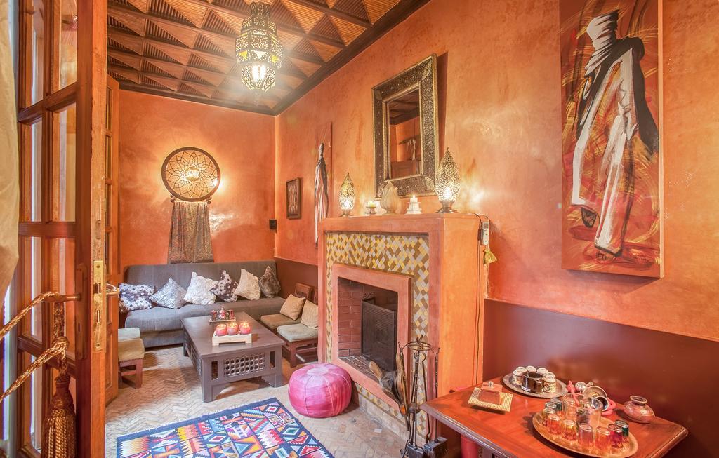 Riad Sadaka Marrakesh Esterno foto