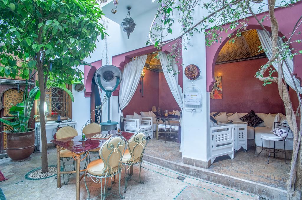 Riad Sadaka Marrakesh Esterno foto