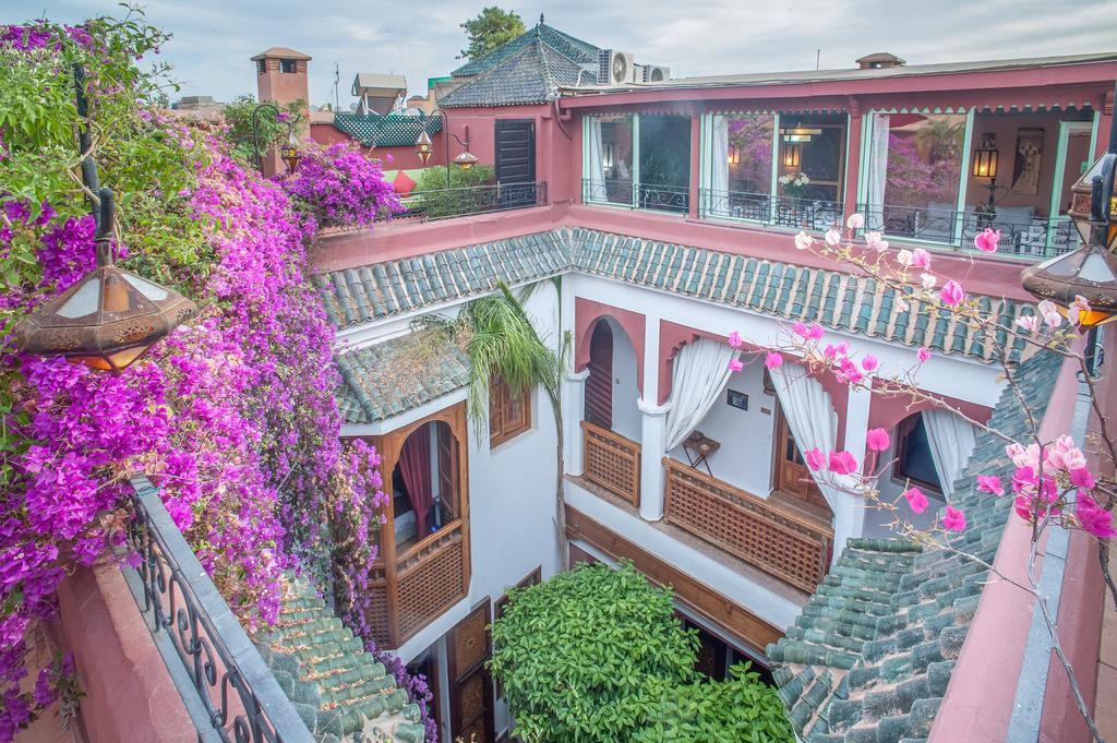 Riad Sadaka Marrakesh Esterno foto