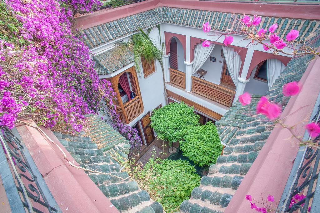 Riad Sadaka Marrakesh Esterno foto
