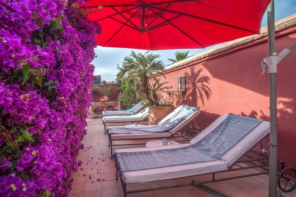 Riad Sadaka Marrakesh Esterno foto