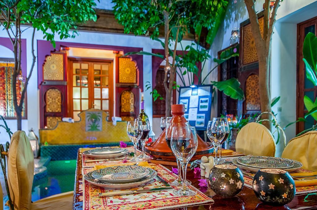 Riad Sadaka Marrakesh Esterno foto