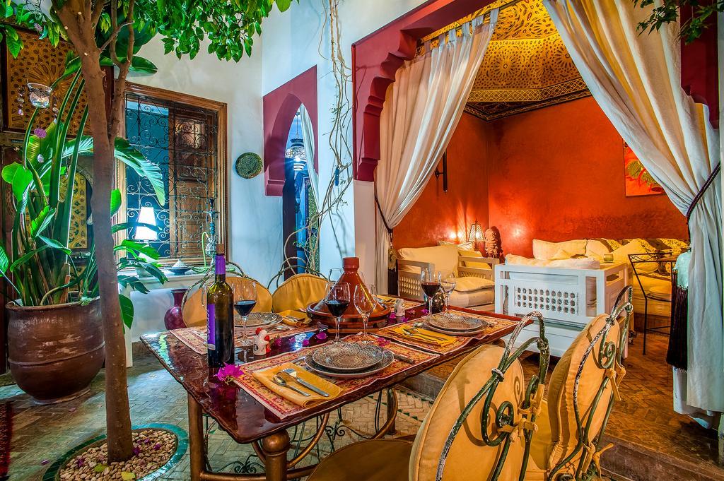 Riad Sadaka Marrakesh Esterno foto