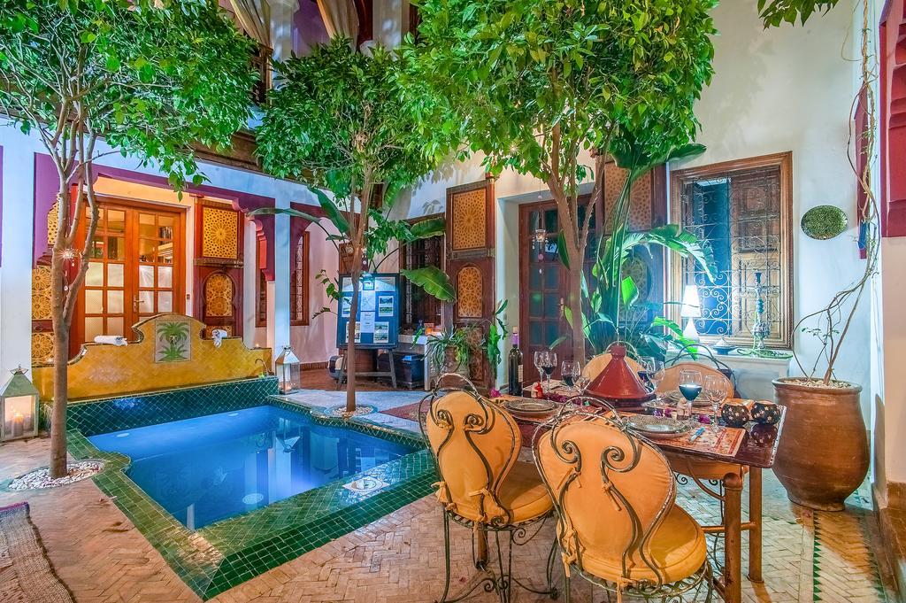 Riad Sadaka Marrakesh Esterno foto
