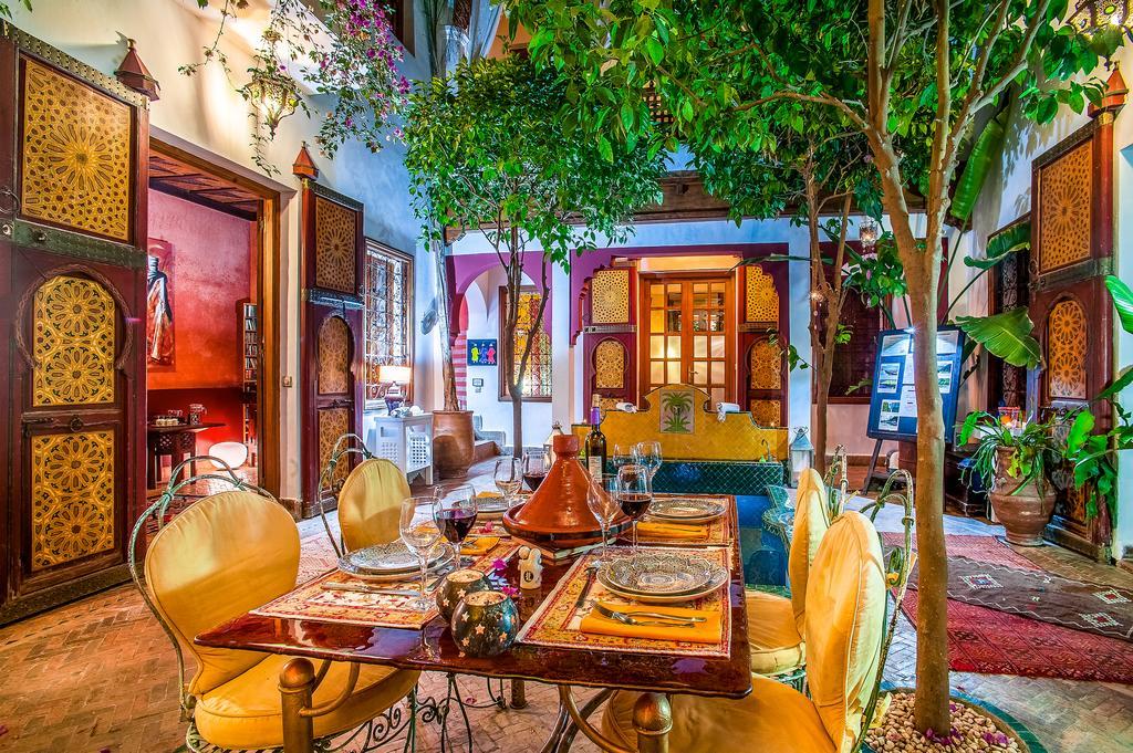 Riad Sadaka Marrakesh Esterno foto