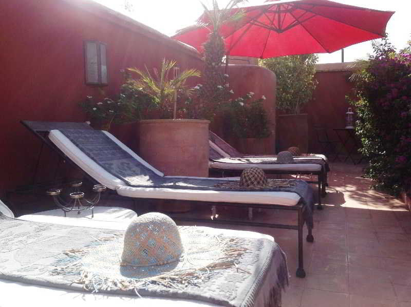 Riad Sadaka Marrakesh Esterno foto