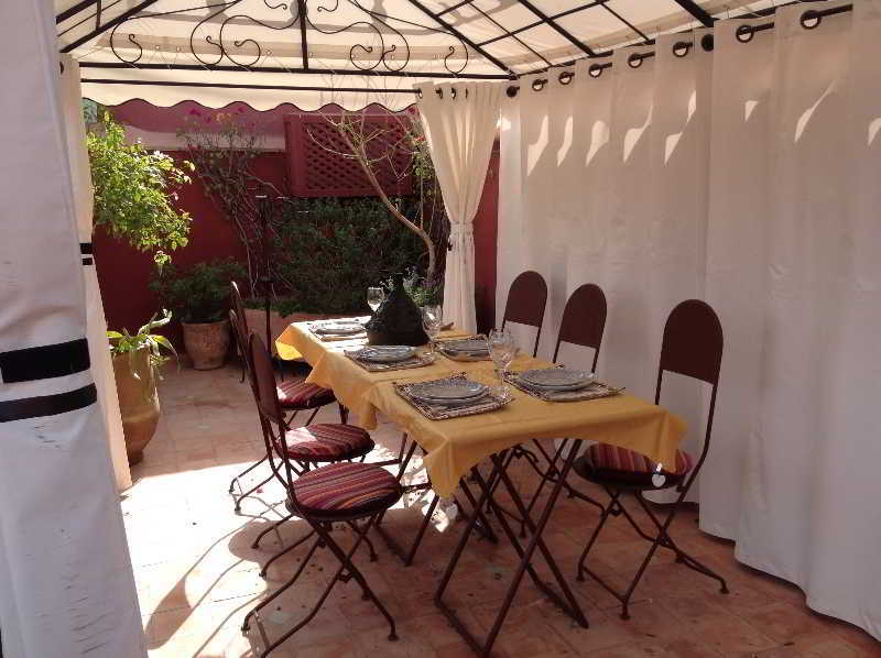 Riad Sadaka Marrakesh Esterno foto