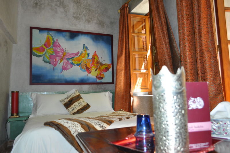 Riad Sadaka Marrakesh Esterno foto