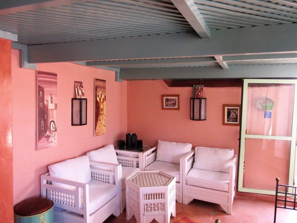 Riad Sadaka Marrakesh Esterno foto
