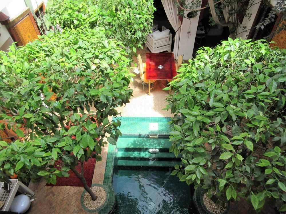 Riad Sadaka Marrakesh Esterno foto