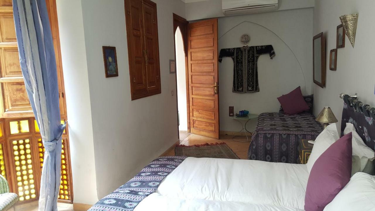 Riad Sadaka Marrakesh Esterno foto