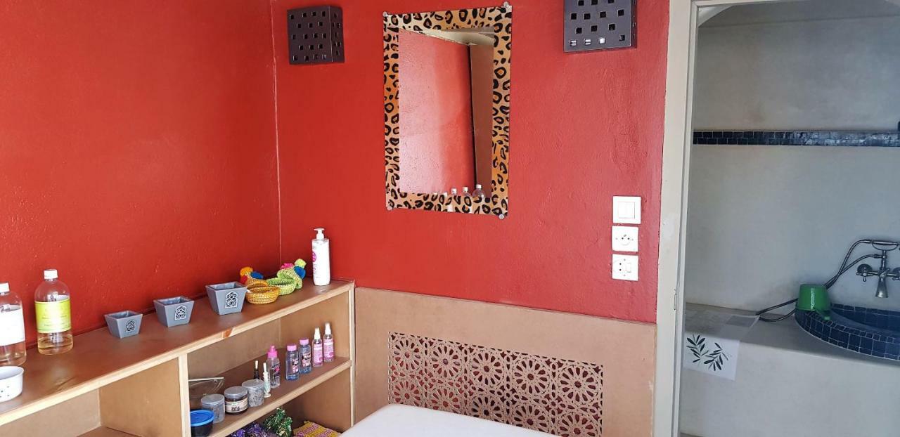 Riad Sadaka Marrakesh Esterno foto