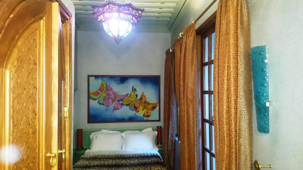 Riad Sadaka Marrakesh Esterno foto
